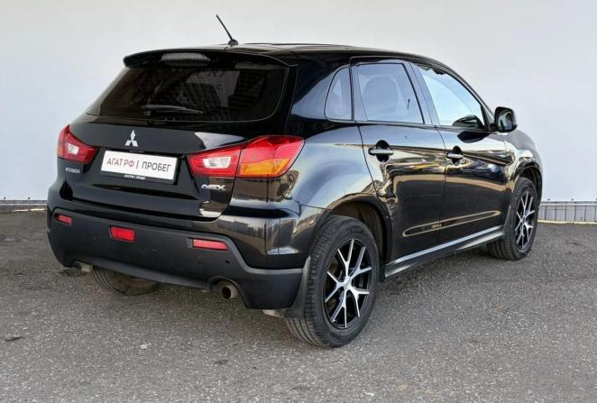 Mitsubishi ASX I с пробегом 2011 года, цена 969 000 рублей, 180587 км, внедорожник, Автокод Объявления