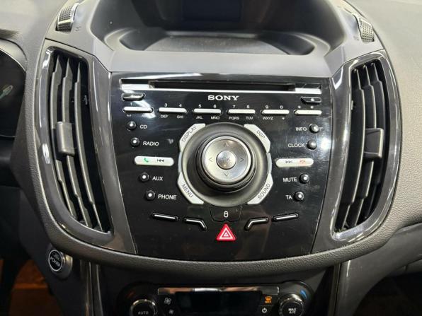 Ford Kuga II с пробегом 2013 года, цена 990 000 рублей, 242969 км, внедорожник, Автокод Объявления