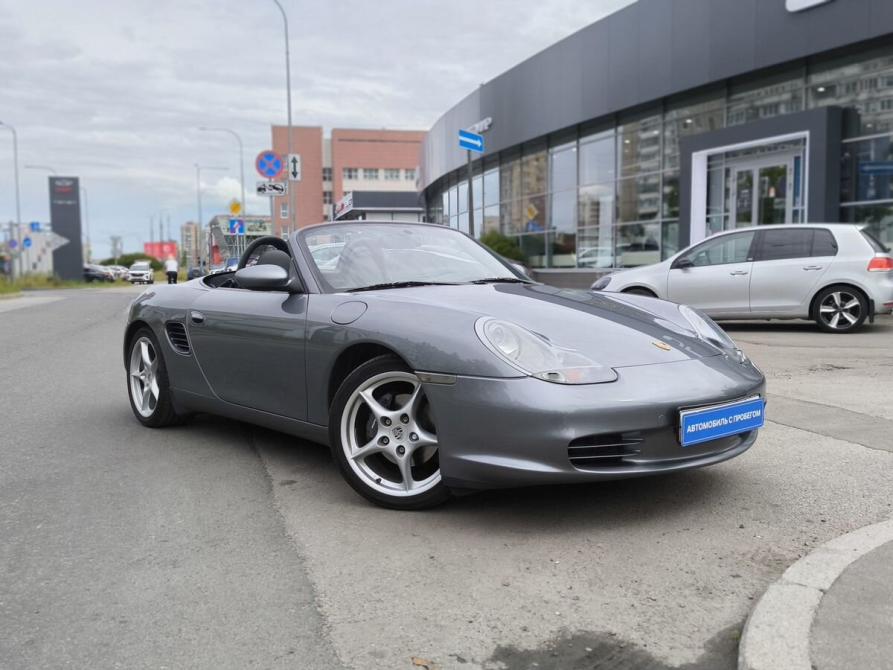 Porsche Boxster II (987) Санкт-Петербург  - изображение 3