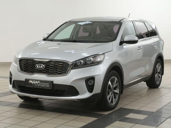 Kia Sorento II Рестайлинг с пробегом 2019 года, цена 2 100 000 рублей, 139000 км, внедорожник, Автокод Объявления