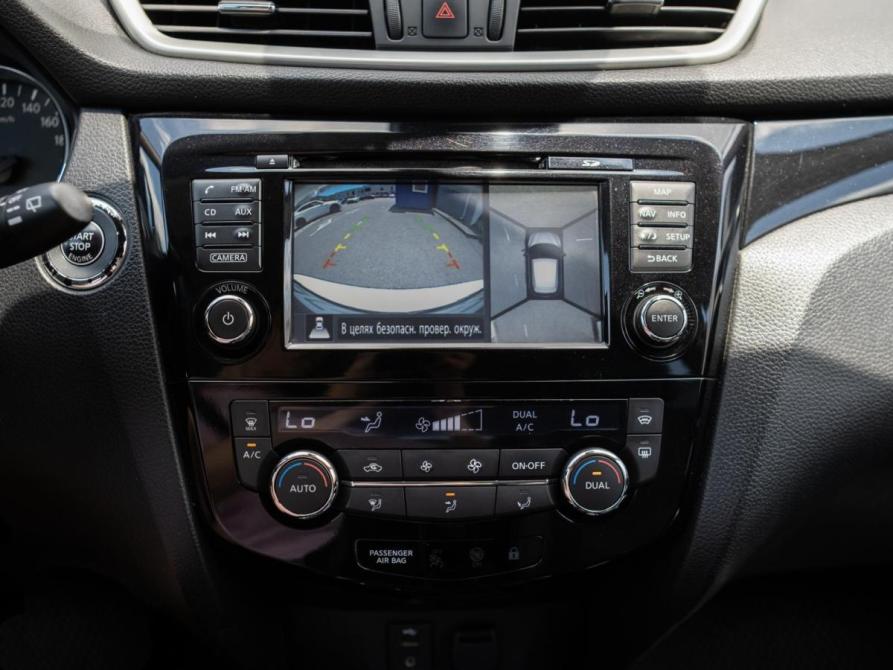 Nissan Qashqai II Сочи  - изображение 15