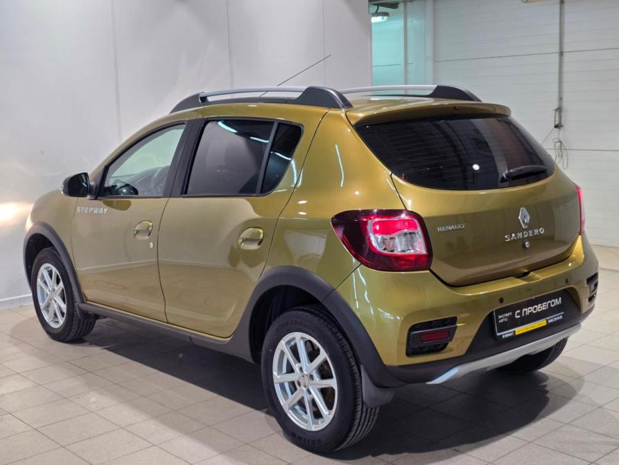 Renault Sandero II Самара  - изображение 7