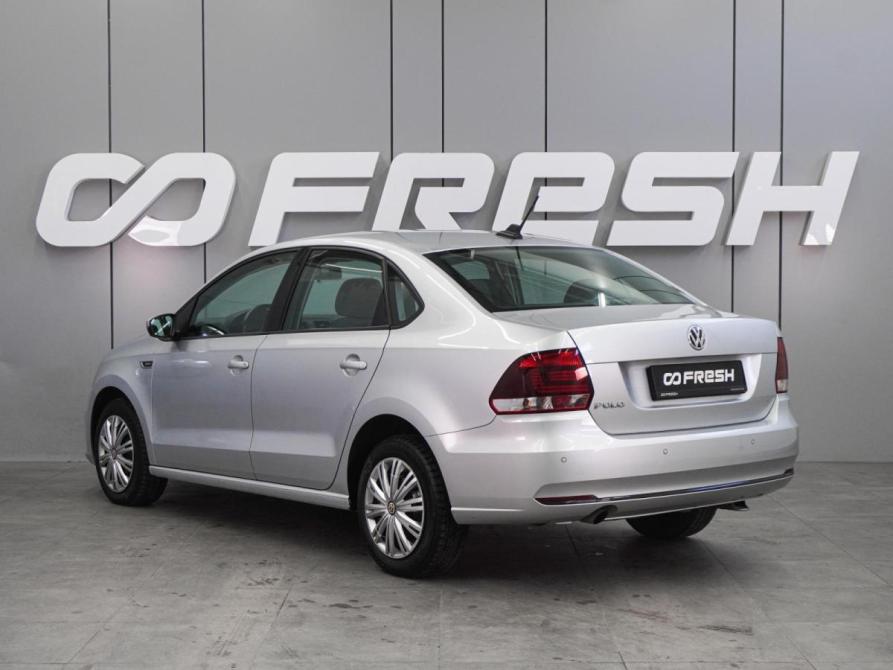 Volkswagen Polo V Рестайлинг Воронеж  - изображение 2
