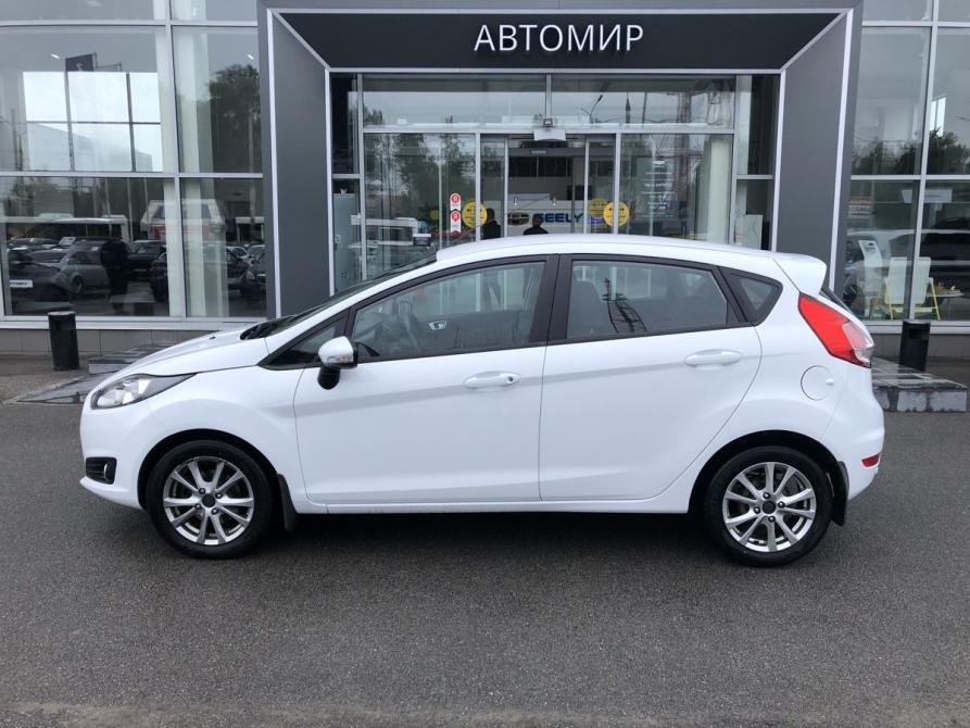 Ford Fiesta Mk6 Рестайлинг Брянск  - изображение 8