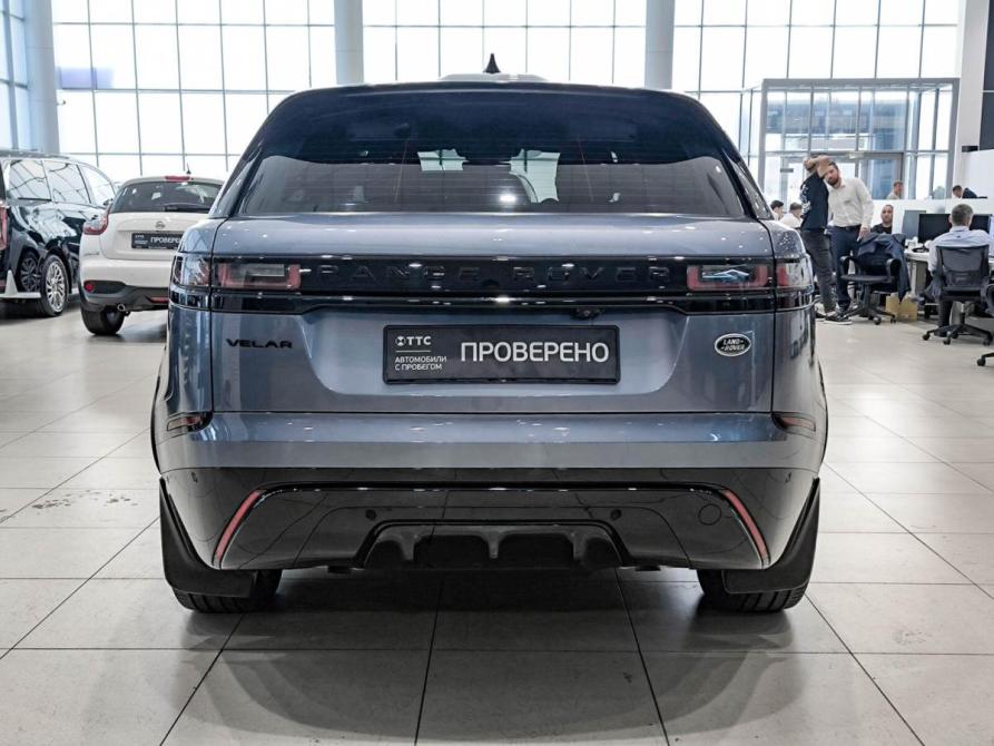 Land Rover Range Rover Velar I Казань  - изображение 7