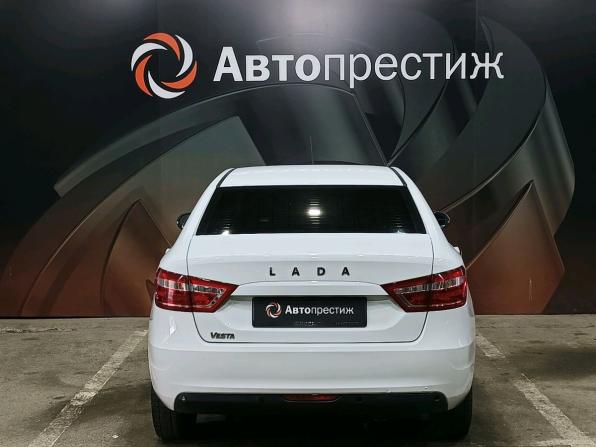 Lada (ВАЗ) Vesta I с пробегом 2018 года, цена 755 000 рублей, 137638 км, седан, Автокод Объявления