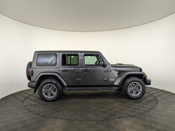 Jeep Wrangler IV (JL) с пробегом 2018 года, цена 4 180 000 рублей, 55708 км, внедорожник, Автокод Объявления