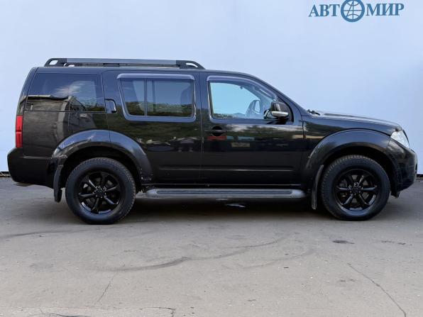 Nissan Pathfinder III Рестайлинг с пробегом 2012 года, цена 1 350 000 рублей, 192797 км, внедорожник, Автокод Объявления