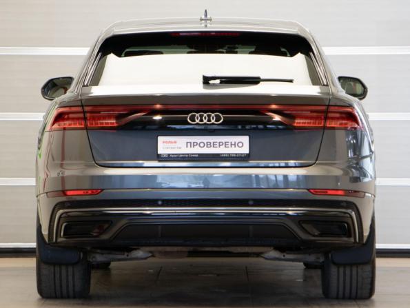 Audi Q8 I (4M) с пробегом 2020 года, цена 7 829 000 рублей, 113100 км, внедорожник, Автокод Объявления