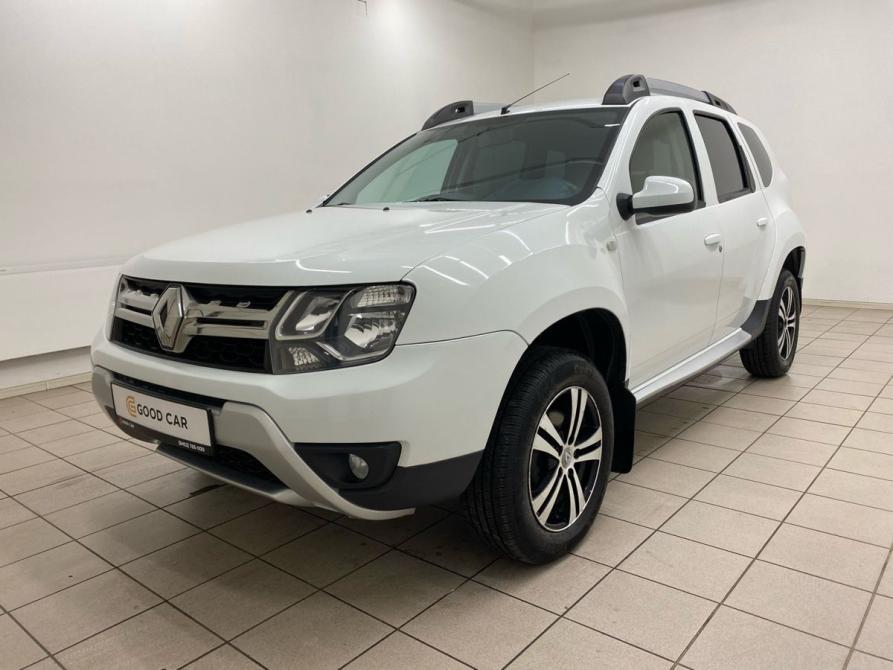 Renault Duster I Рестайлинг Энгельс  - изображение 3