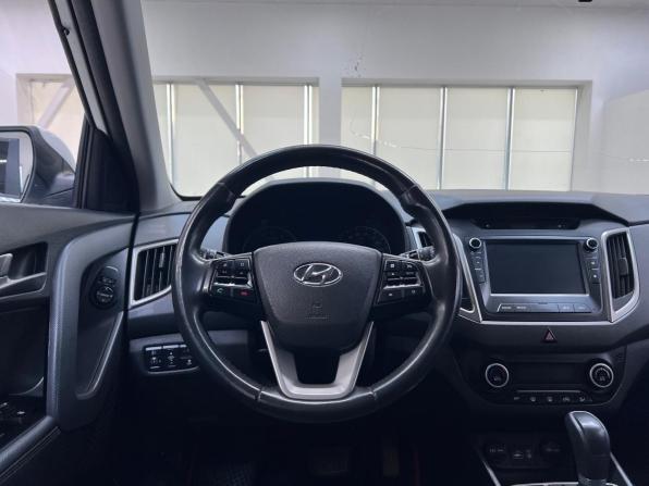 Hyundai Creta I с пробегом 2018 года, цена 1 850 000 рублей, 134822 км, внедорожник, Автокод Объявления