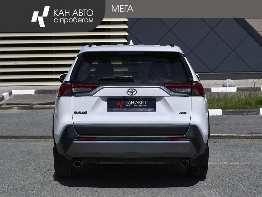 Toyota RAV4 V (XA50) Казань  - изображение 4