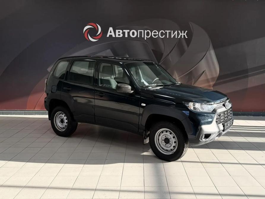 Lada (ВАЗ) Niva Travel I Сургут  - изображение 3