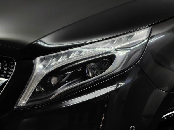 Mercedes-Benz V-Класс III (W447) с пробегом 2018 года, цена 3 995 000 рублей, 182568 км, минивэн, Автокод Объявления