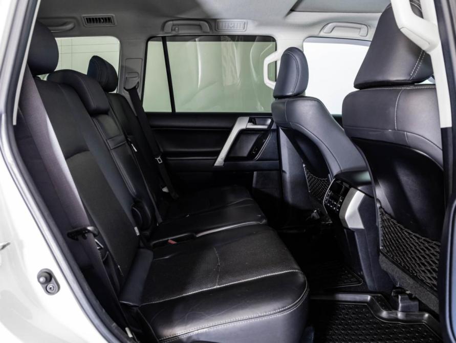 Toyota Land Cruiser Prado 150 Series Рестайлинг 2 Санкт-Петербург  - изображение 27