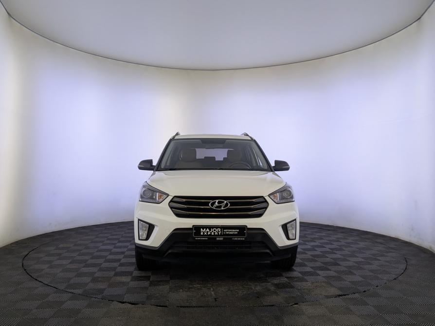 Hyundai Creta I Москва  - изображение 2