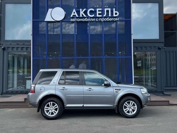 Land Rover Freelander II Рестайлинг 2 с пробегом 2013 года, цена 1 549 000 рублей, 183000 км, внедорожник, Автокод Объявления