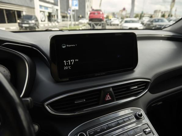 Hyundai Santa Fe IV Рестайлинг с пробегом 2021 года, цена 3 724 000 рублей, 73700 км, внедорожник, Автокод Объявления