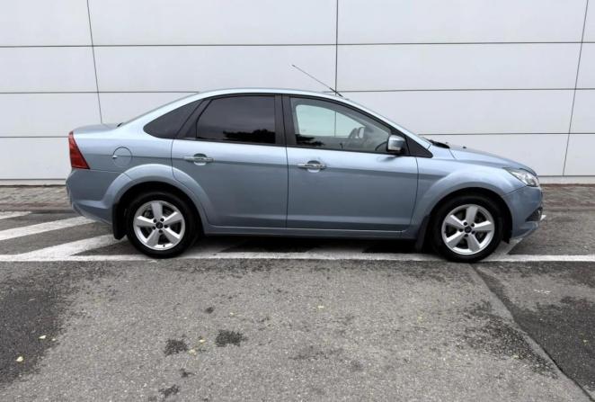 Ford Focus II Рестайлинг с пробегом 2008 года, цена 660 000 рублей, 153914 км, седан, Автокод Объявления