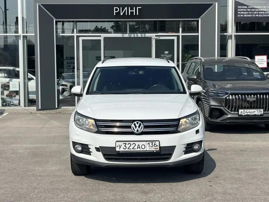 Volkswagen Tiguan II Воронеж  - изображение 6
