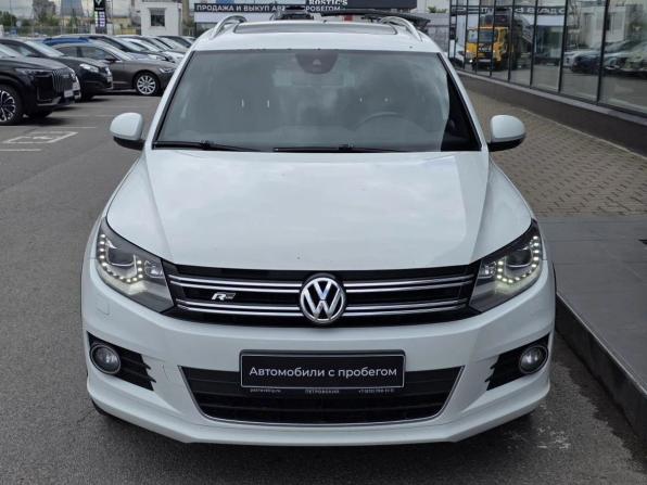Volkswagen Tiguan I Рестайлинг с пробегом 2015 года, цена 1 715 000 рублей, 150628 км, внедорожник, Автокод Объявления