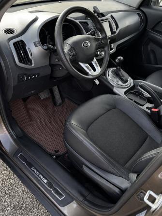 Kia Sportage III Рестайлинг с пробегом 2015 года, цена 1 610 000 рублей, 154733 км, внедорожник, Автокод Объявления