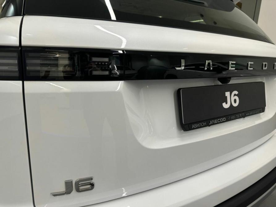 Jaecoo J6 Москва  - изображение 6