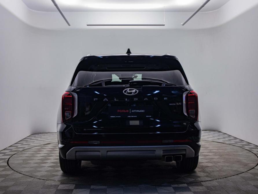 Hyundai Palisade I Рестайлинг Москва  - изображение 7