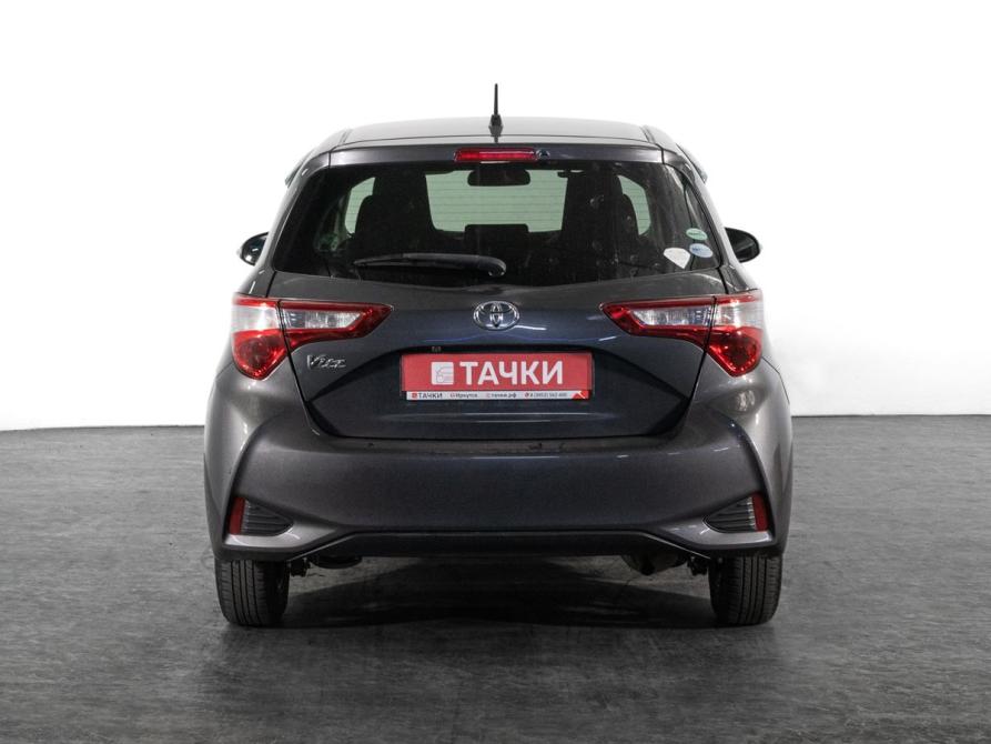 Toyota Vitz III (XP130) Рестайлинг 2 Иркутск  - изображение 4