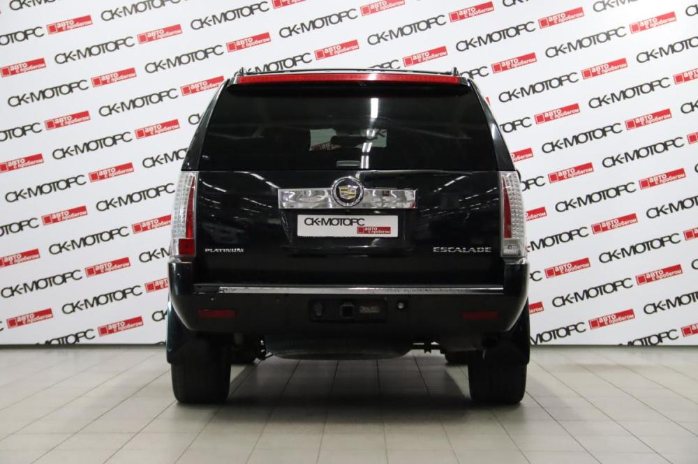 Cadillac Escalade III Сургут  - изображение 4