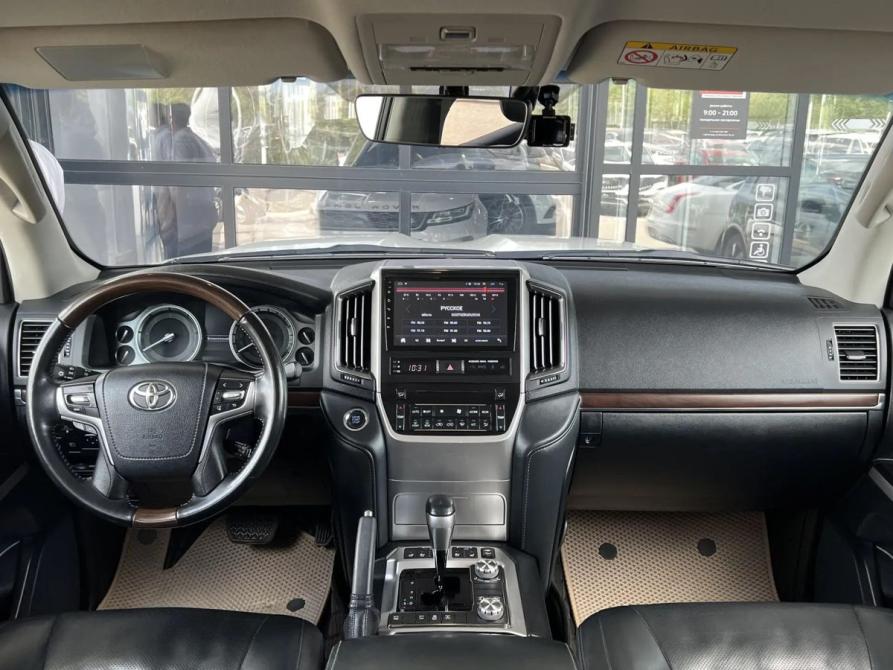 Toyota Land Cruiser 200 Series Рестайлинг 2 Волгоград  - изображение 10