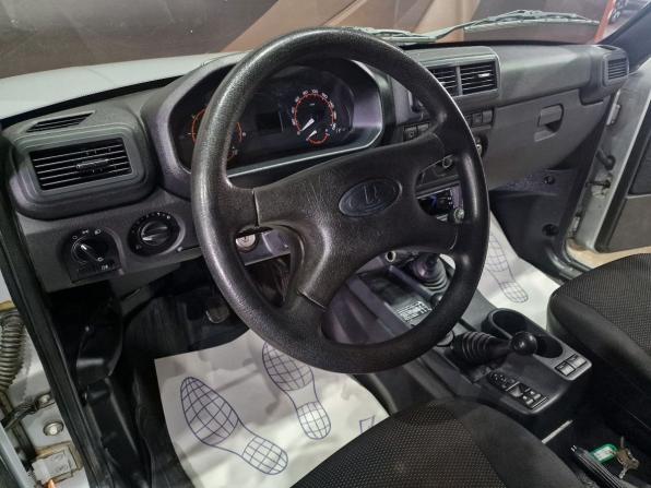 Lada (ВАЗ) 2121 (4x4) I Рестайлинг (2020) с пробегом 2020 года, цена 730 000 рублей, 83405 км, внедорожник, Автокод Объявления