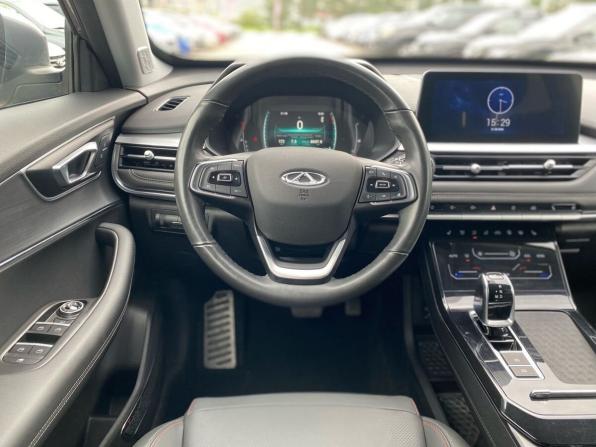 Chery Tiggo 7 Pro I с пробегом 2023 года, цена 1 790 000 рублей, 49343 км, внедорожник, Автокод Объявления