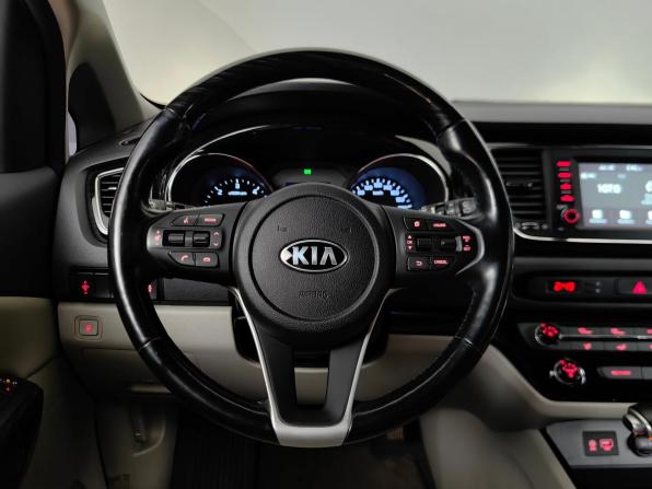Kia Carnival III с пробегом 2019 года, цена 3 095 000 рублей, 103408 км, минивэн, Автокод Объявления