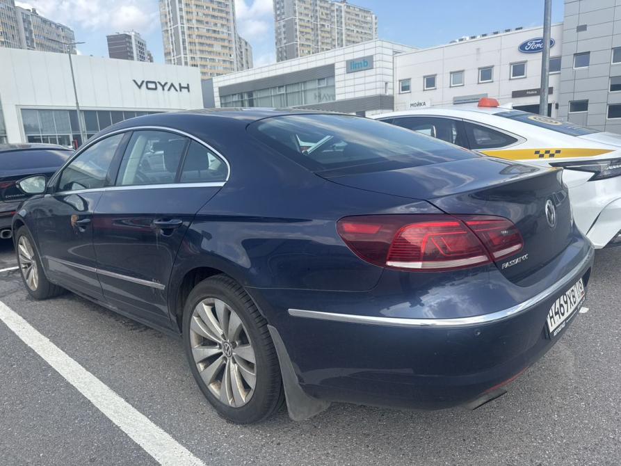 Volkswagen Passat CC I Санкт-Петербург  - изображение 3