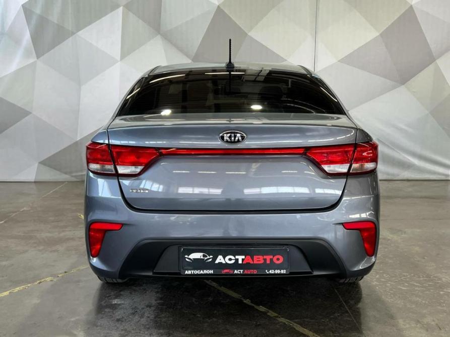 Kia Rio IV Оренбург  - изображение 5