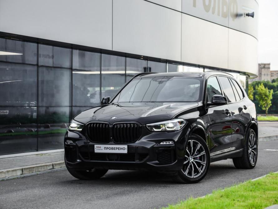 BMW X5 IV (G05/G18) Санкт-Петербург  - изображение 1