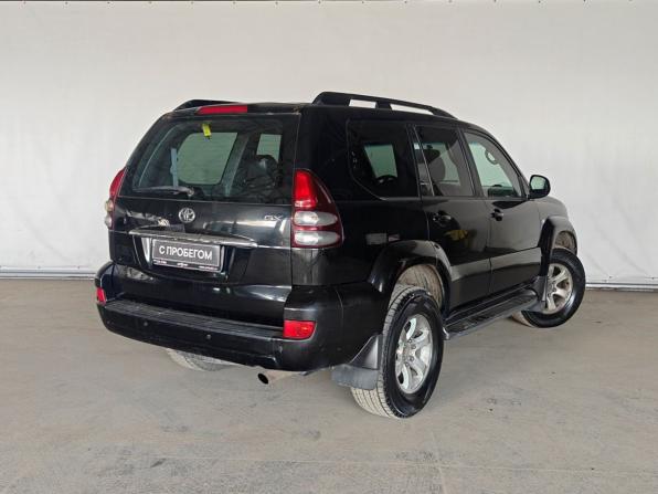 Toyota Land Cruiser Prado 120 Series Рестайлинг с пробегом 2008 года, цена 1 590 000 рублей, 273000 км, внедорожник, Автокод Объявления