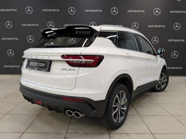Geely Coolray I с пробегом 2023 года, цена 1 700 000 рублей, 44110 км, внедорожник, Автокод Объявления