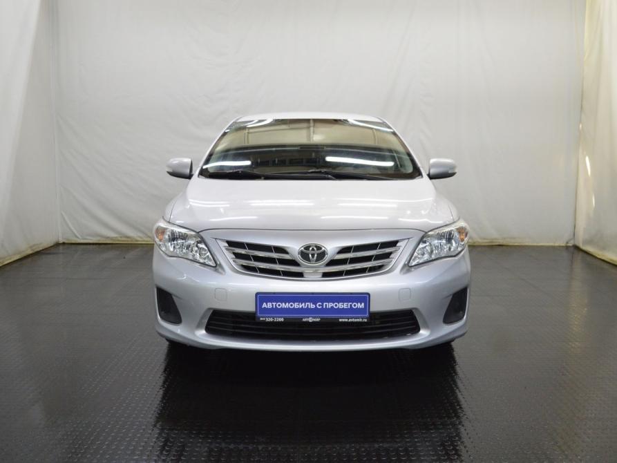Toyota Corolla X (E140 E150) Рестайлинг Санкт-Петербург  - изображение 2