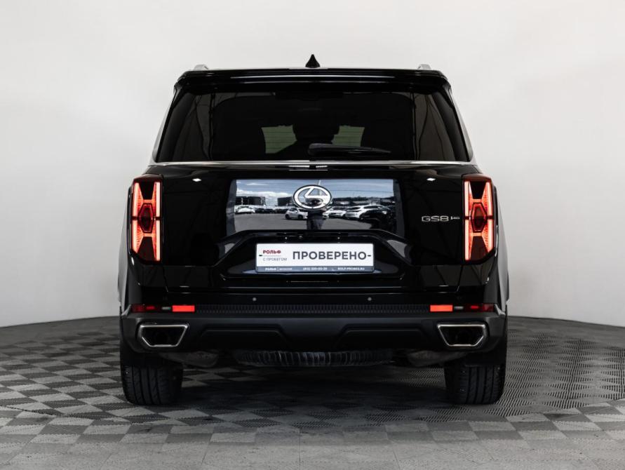 GAC GS8 II Санкт-Петербург  - изображение 10