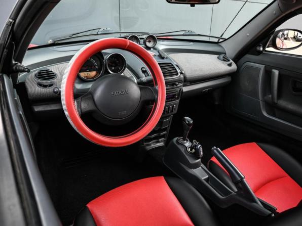 Smart Roadster с пробегом 2004 года, цена 829 000 рублей, 210312 км, родстер, Автокод Объявления