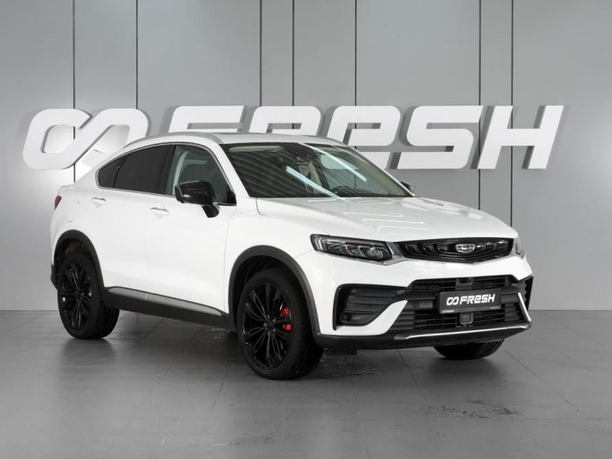 Geely Tugella I Минеральные Воды  - изображение 1