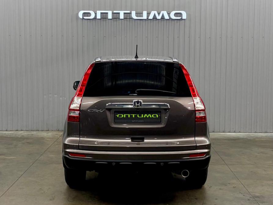 Honda CR-V III Рестайлинг Краснодар  - изображение 6