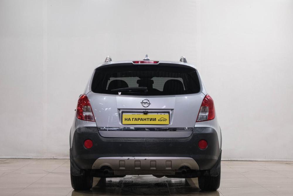 Opel Antara I Рестайлинг Новокузнецк  - изображение 6