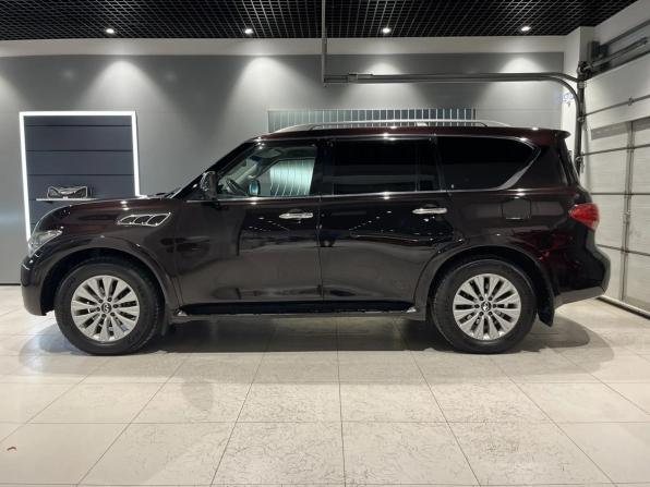 Infiniti QX56 II с пробегом 2013 года, цена 1 999 000 рублей, 237033 км, внедорожник, Автокод Объявления