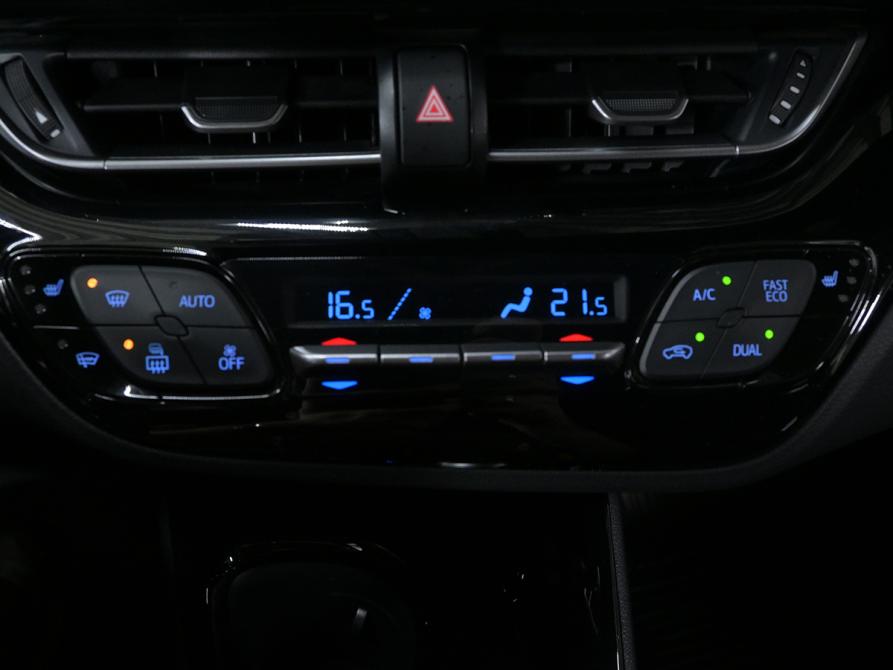 Toyota C-HR I Рестайлинг Москва  - изображение 14