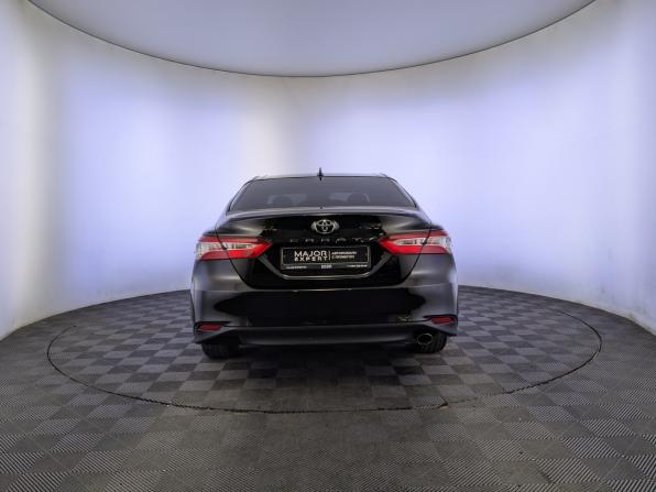 Toyota Camry VIII (XV70) с пробегом 2020 года, цена 2 860 000 рублей, 120089 км, седан, Автокод Объявления