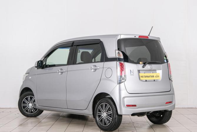 Honda N-WGN I Рестайлинг с пробегом 2018 года, цена 749 000 рублей, 83000 км, хэтчбек, Автокод Объявления