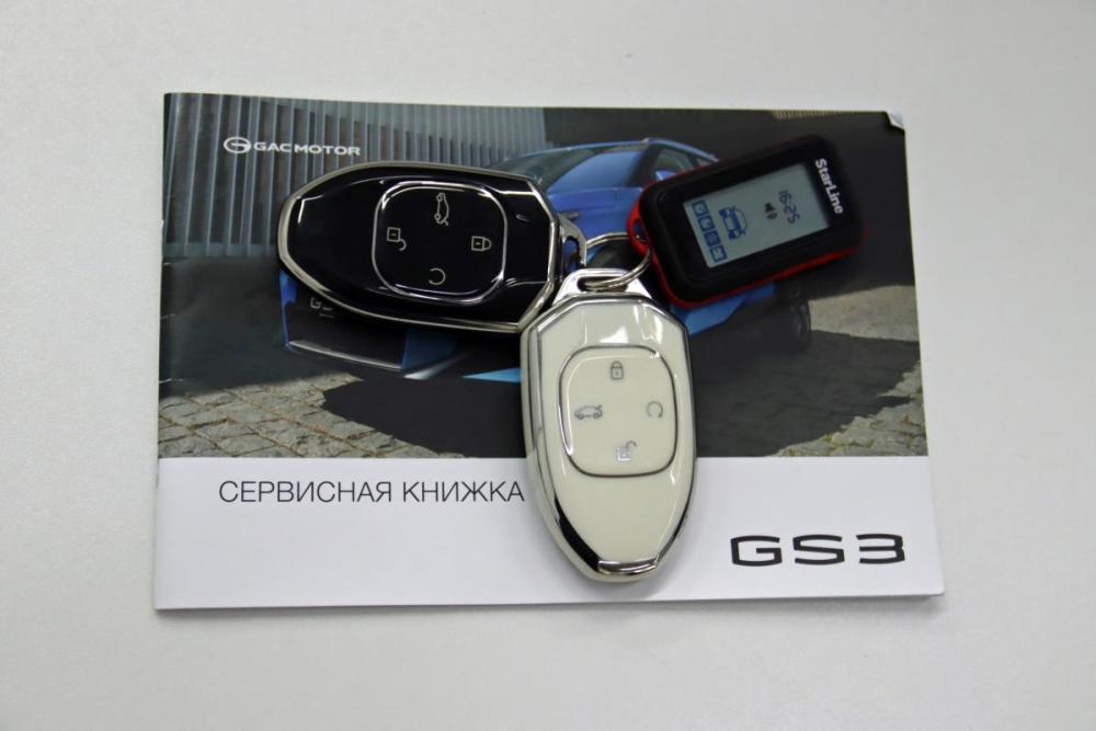 GAC GS3 Сургут  - изображение 28
